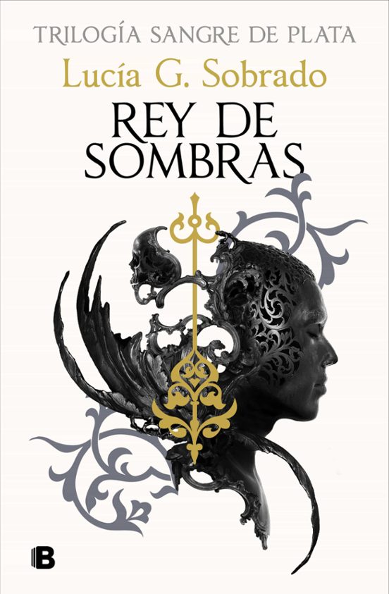 Rey de sombras de Lucía G. Sobrado