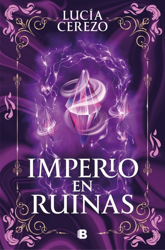 Imperio en ruinas de Lucía Cerezo