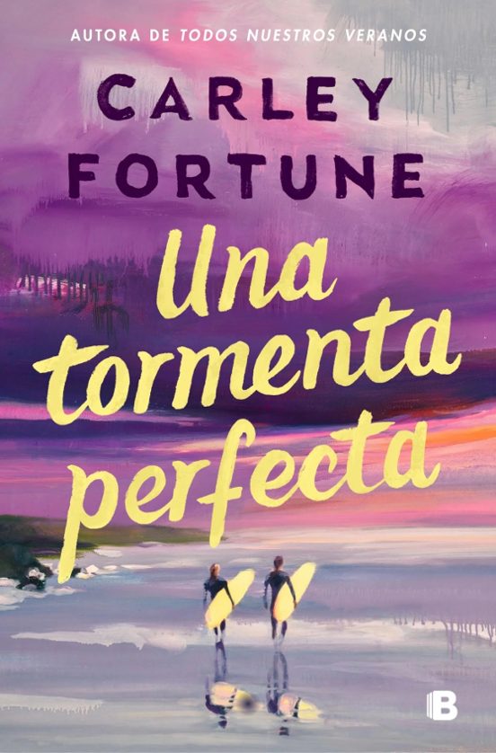 Una tormenta perfecta de Carley Fortune