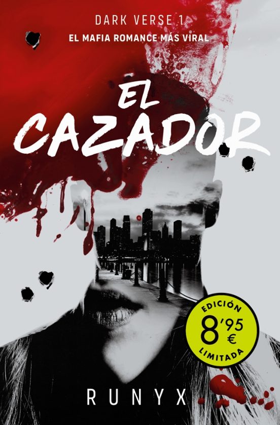 El cazador (Dark Verse 1) de RuNyx ed. bolsillo