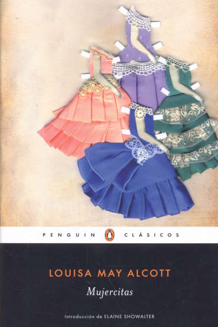Mujercitas de Louisa May Alcott