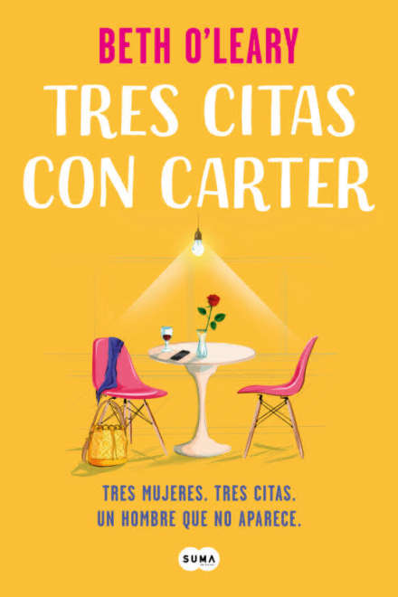 Tres citas con Carter de Beth O'Leary