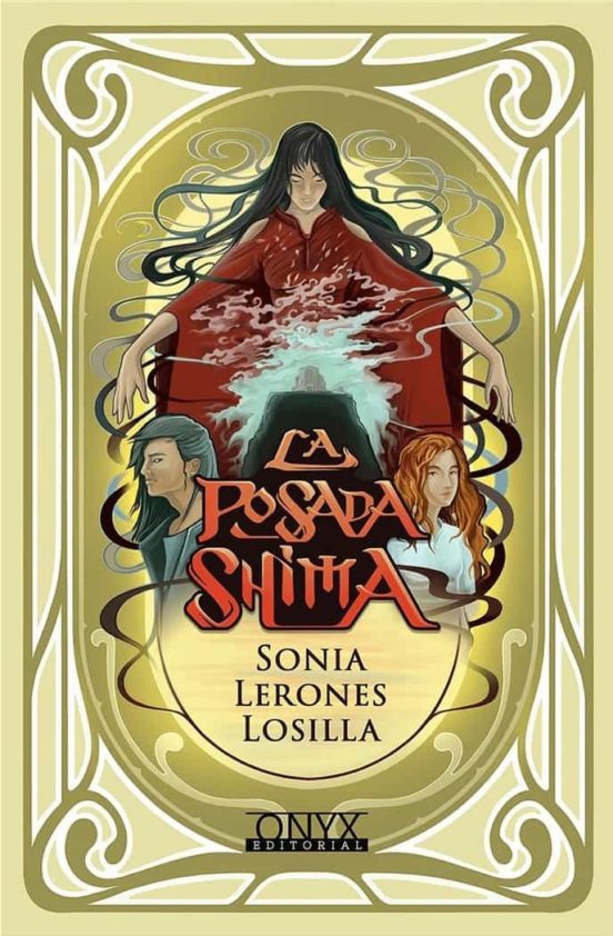 La posada Shima de Sonia Lerones