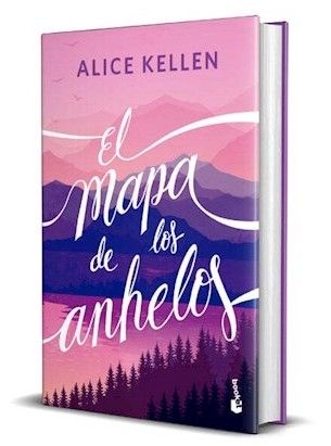 EL MAPA DE LOS ANHELOS DE ALICE KELLEN TD