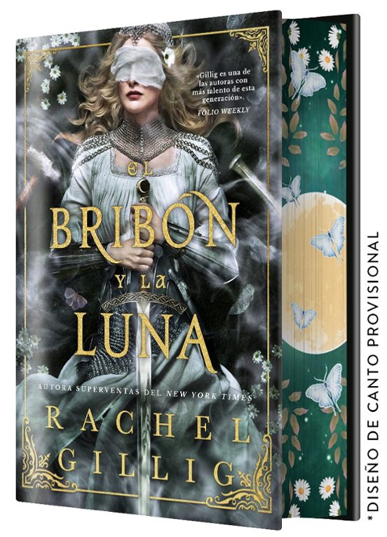 El bribón y la luna (edición especial limitada) de Rachel Gillig