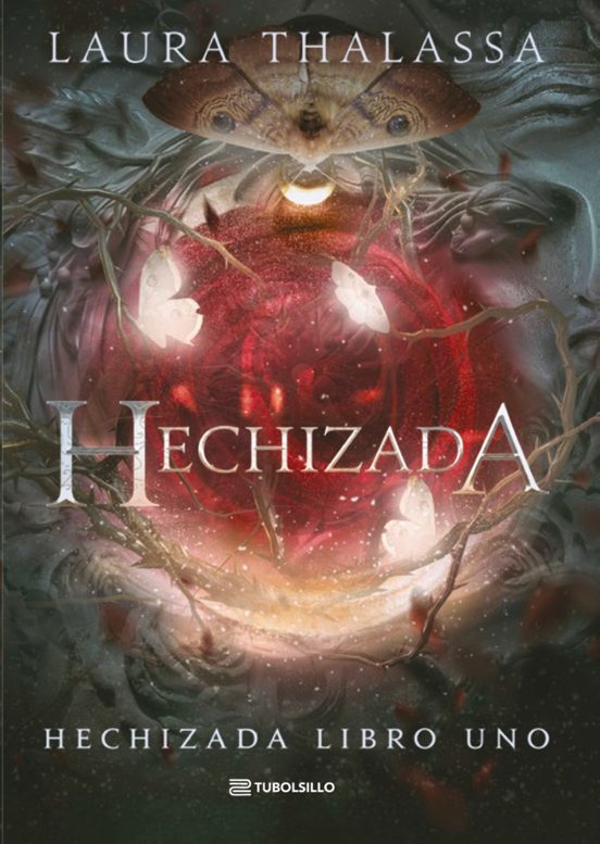 Hechizada de Laura Thalassa, ed. bolsillo, PREVENTA NOVIEMBRE