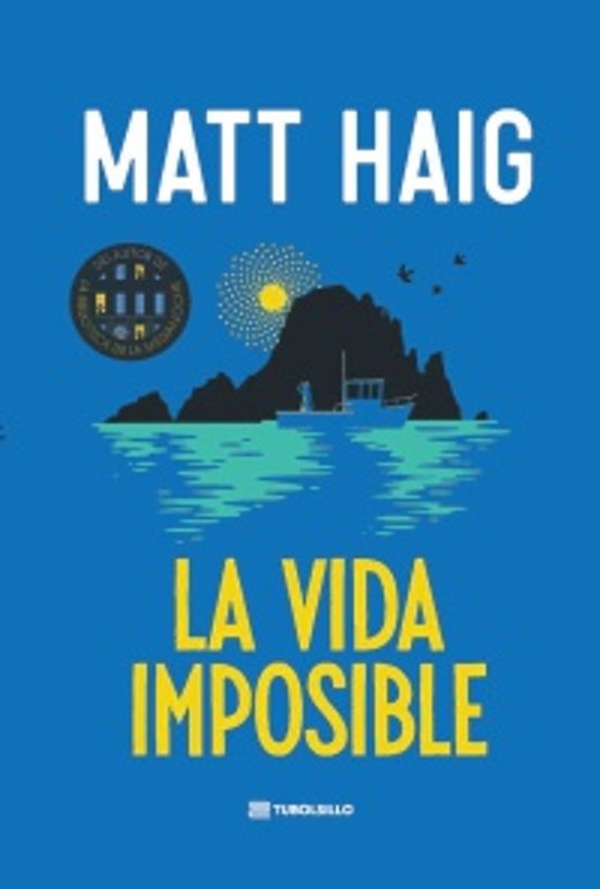 La vida imposible de Matt Haig, ed. bolsillo