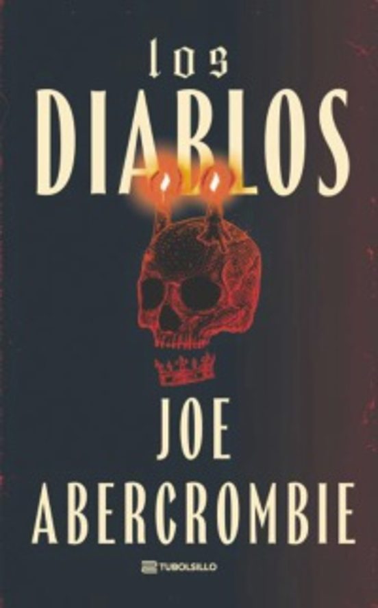 Los diablos de Joe Abercrombie, ed. bolsillo