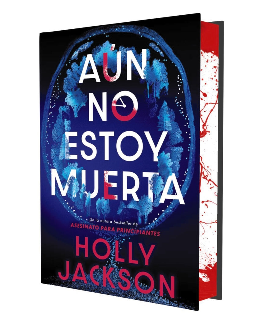 Aún no estoy muerta de Holly Jackson, ed. especial