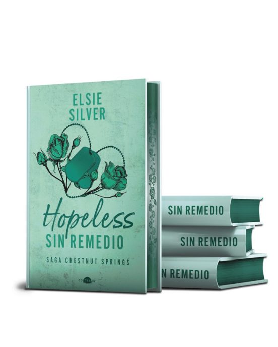 Hopeless; sin remedio de Elsie Silver