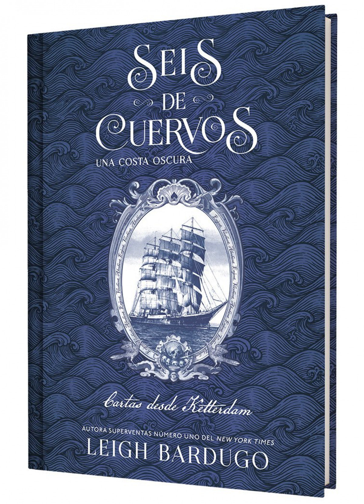 Cartas desde Ketterdam de Leigh Bardugo