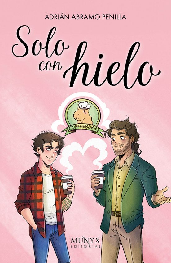 Solo con hielo de Adrián Abramo Penilla