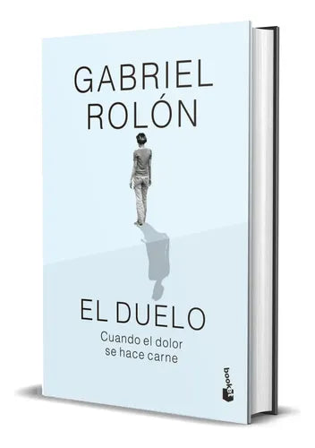 El duelo de Gabriel Rolón (Tapa dura bolsillo)