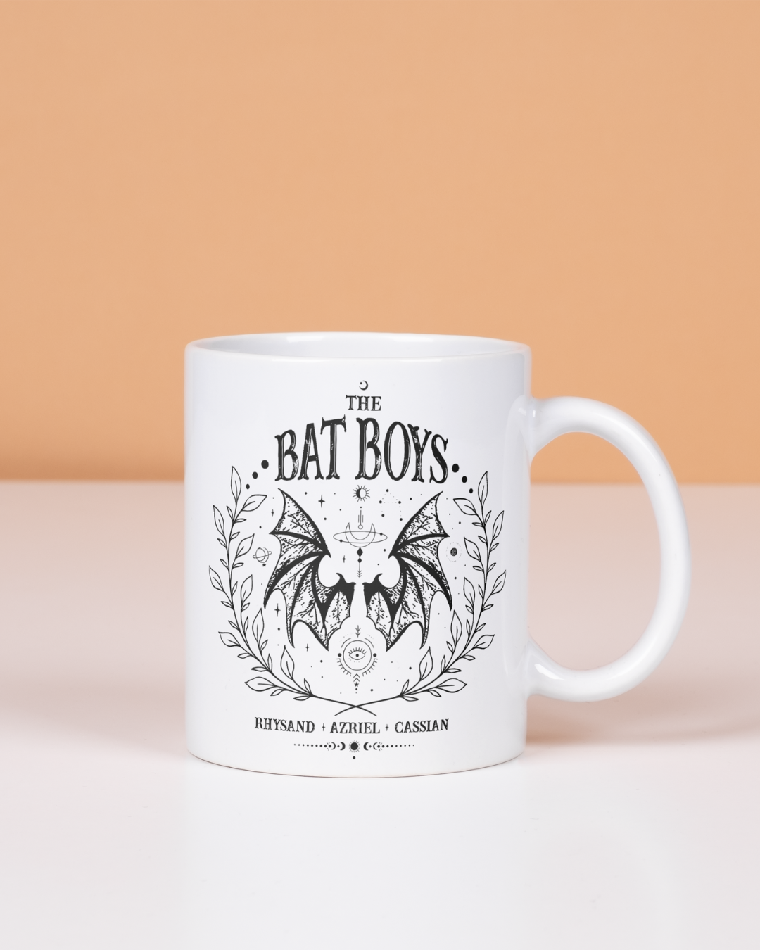Taza The Bat Boys