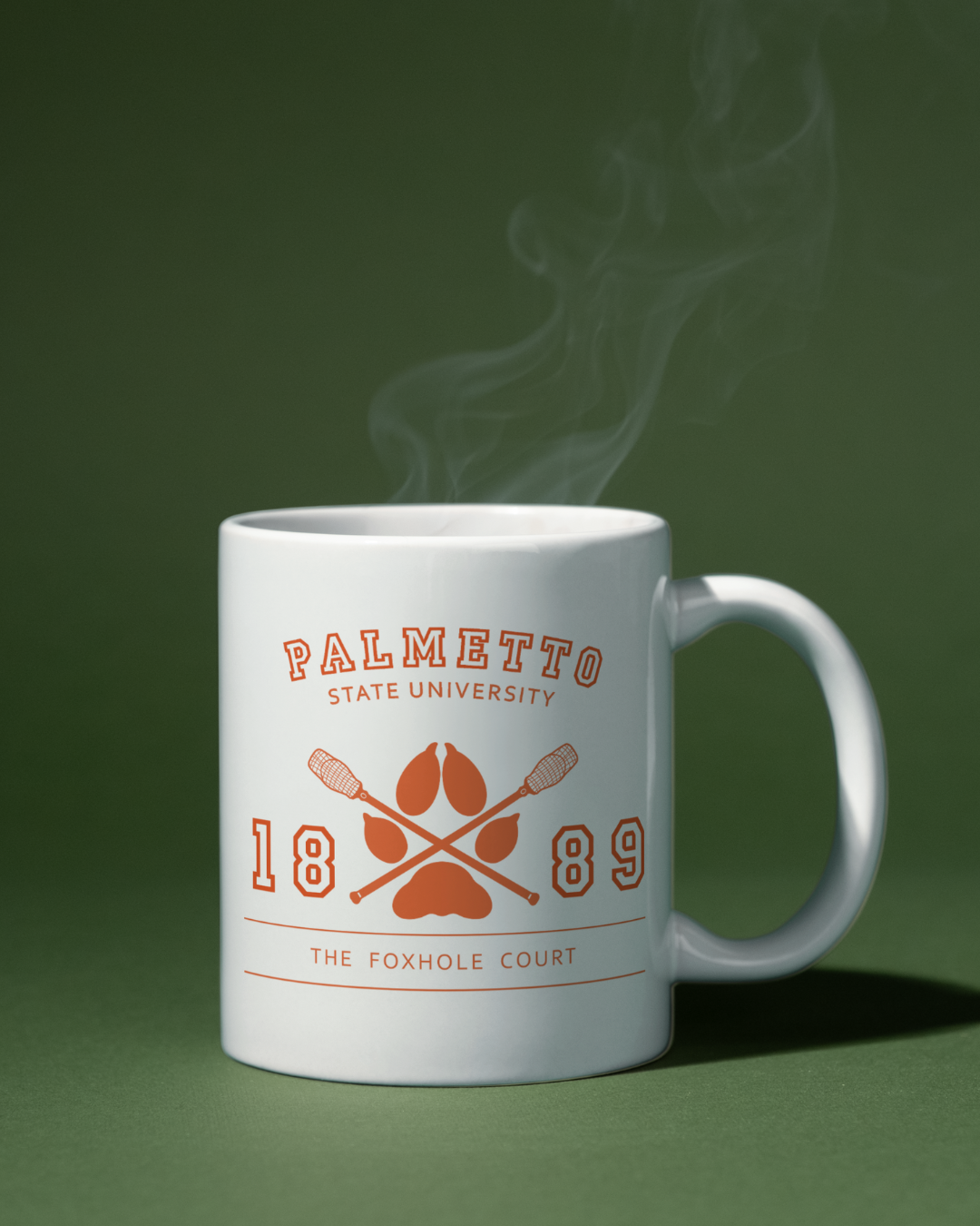 Taza All for the Game