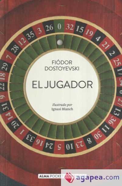 El jugador de Fiódor Dostoievski