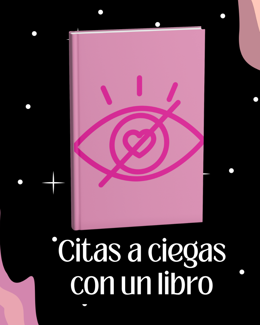 Citas a ciegas con un libro