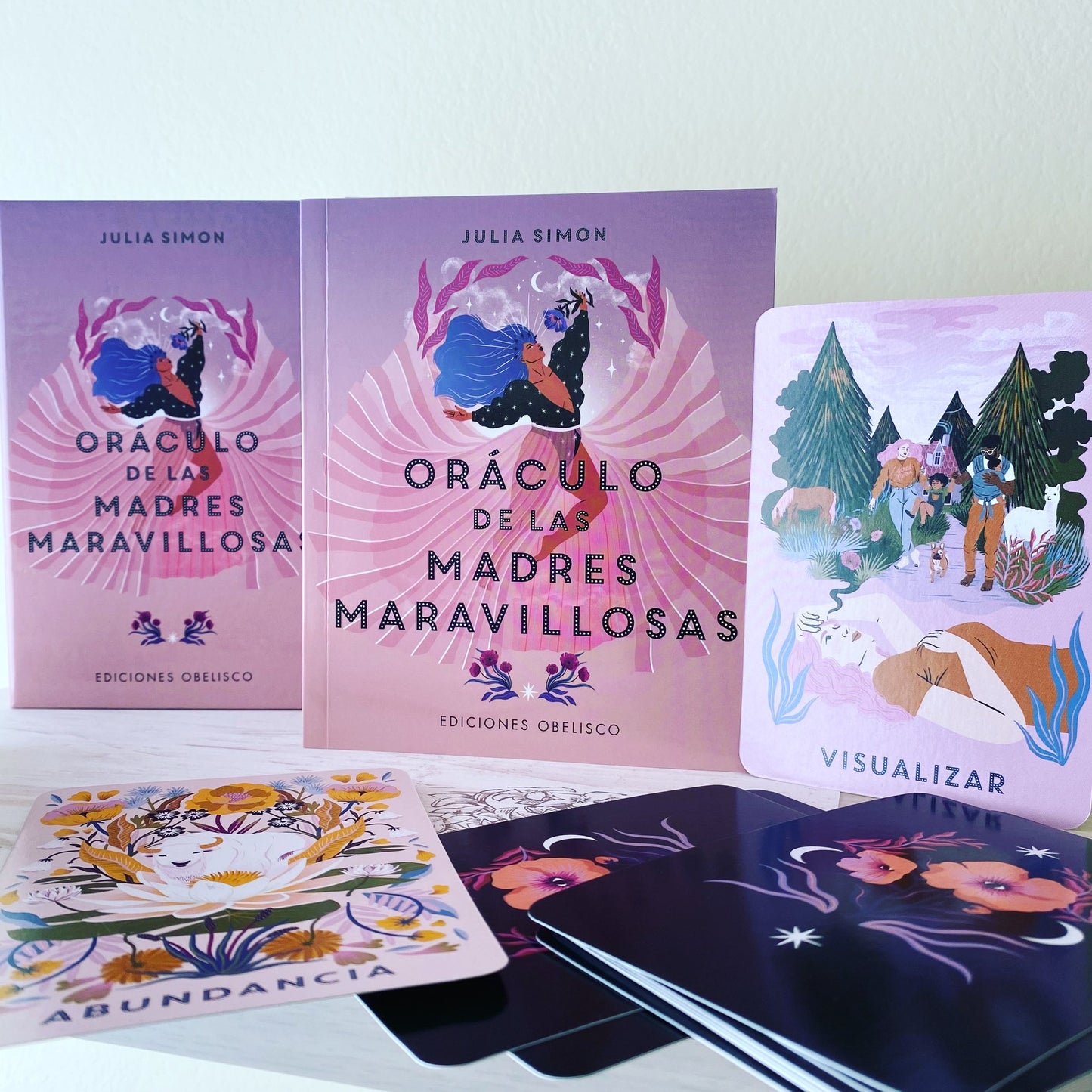 Oráculo de las madres maravillosas