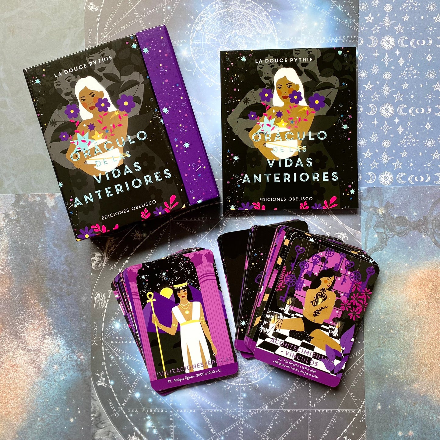 Oráculo de las vidas anteriores