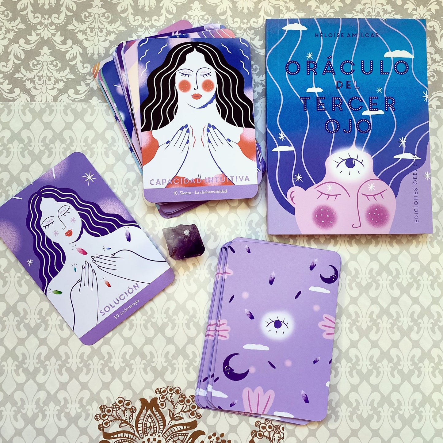 Oráculo del tercer ojo