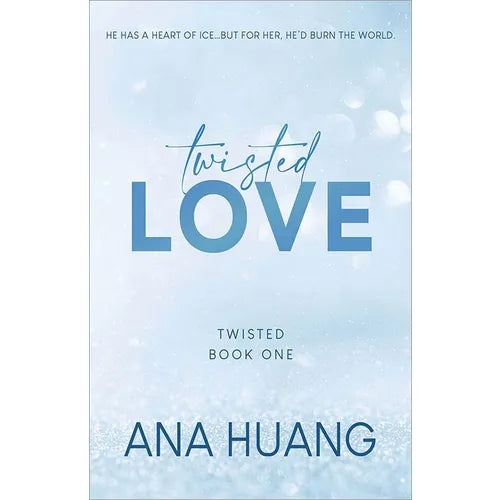 Twisted Love by Ana Huang