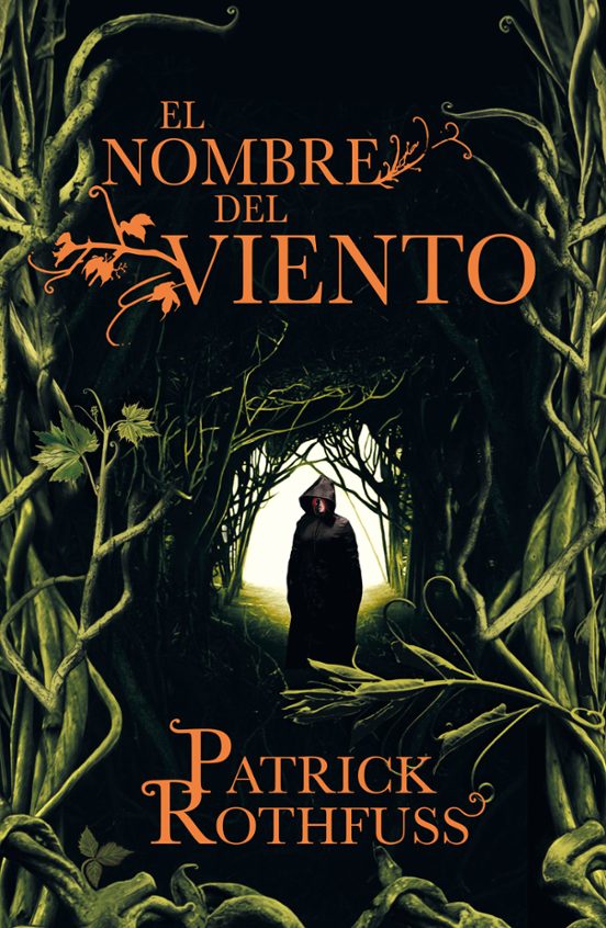 El nombre del viento de Patrick Rothfuss, tapa blanda