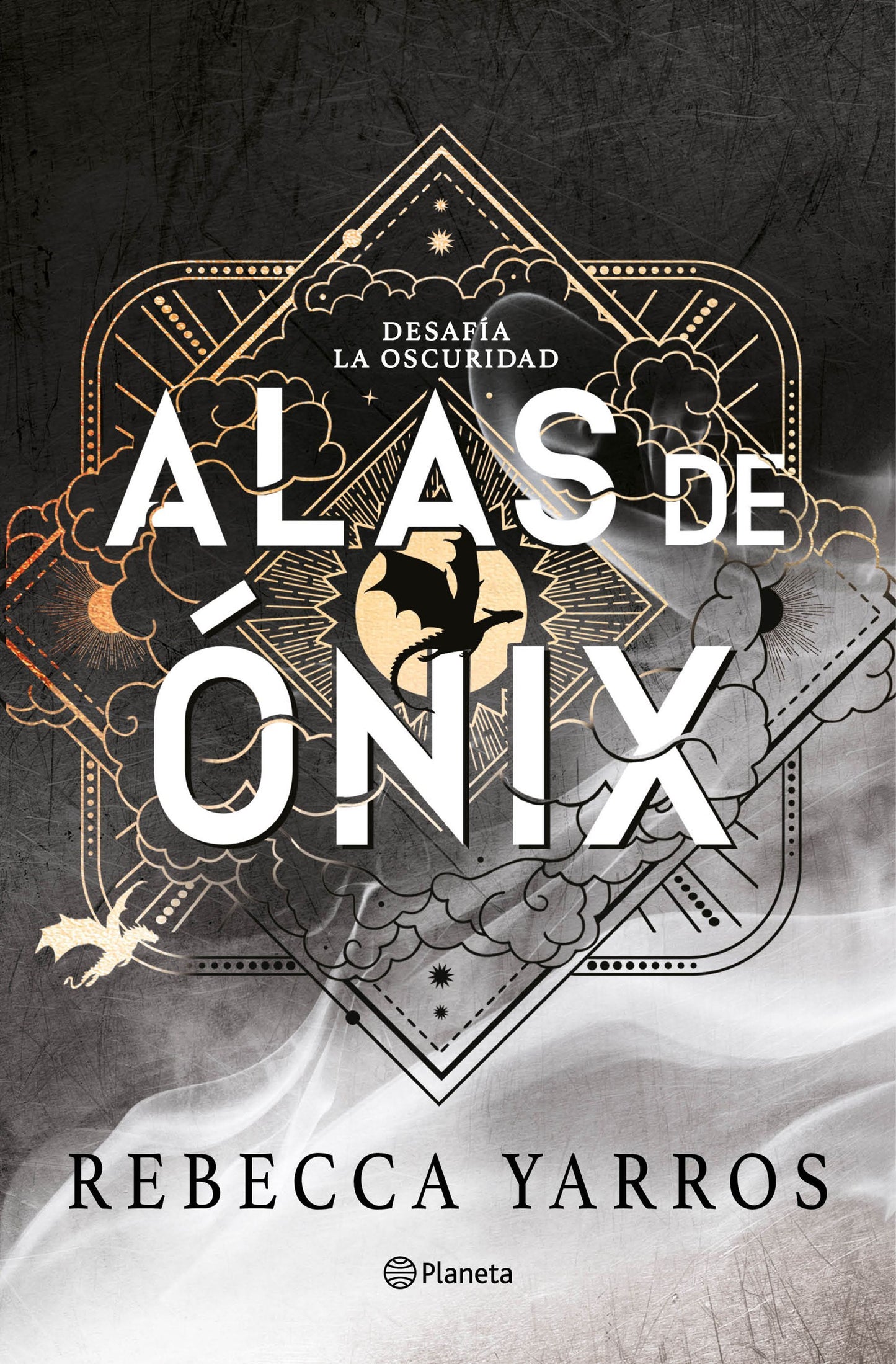 Alas de ónix de Rebecca Yarros