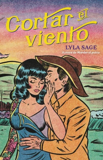 Cortar el viento de Lyla Sage