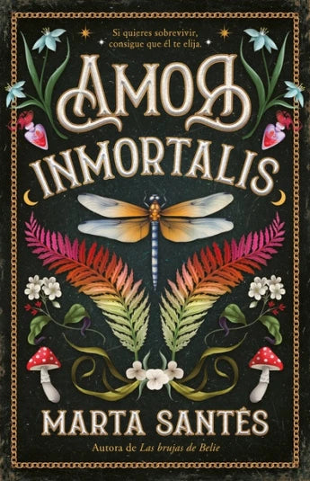 Amor Inmortalis de Marta Santés