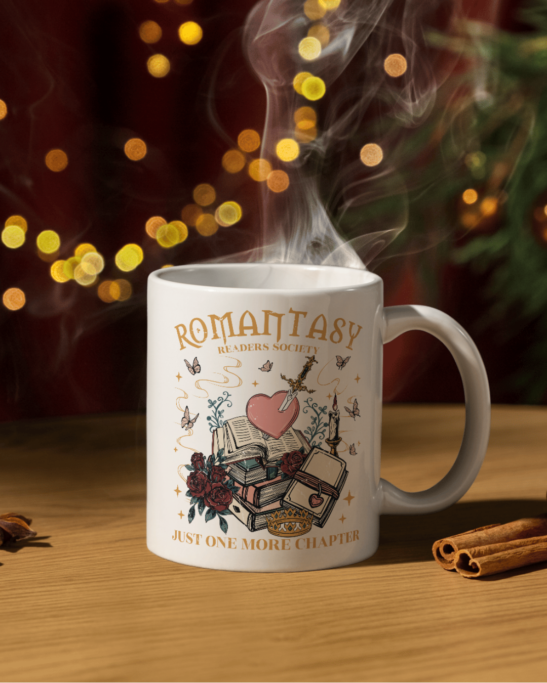 Taza Romantasy