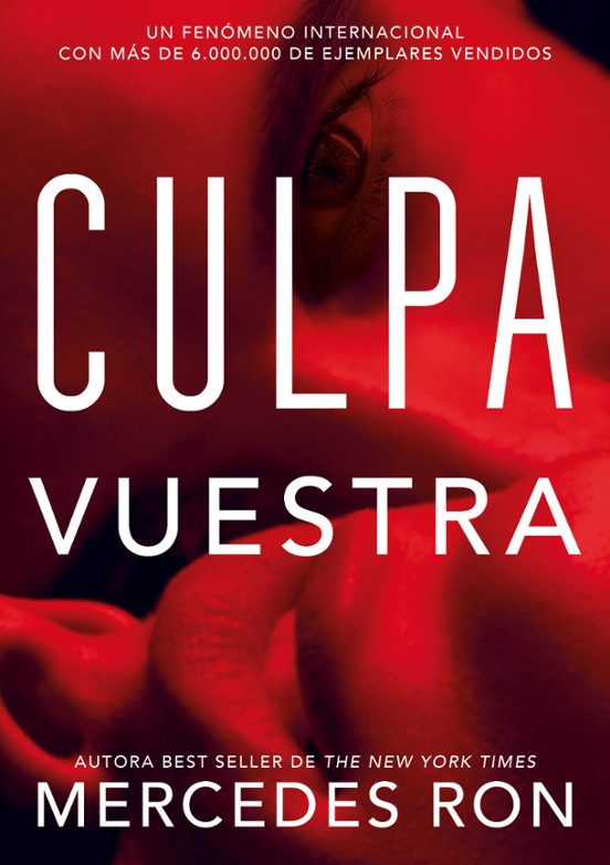 Culpa vuestra de Mercedes Ron