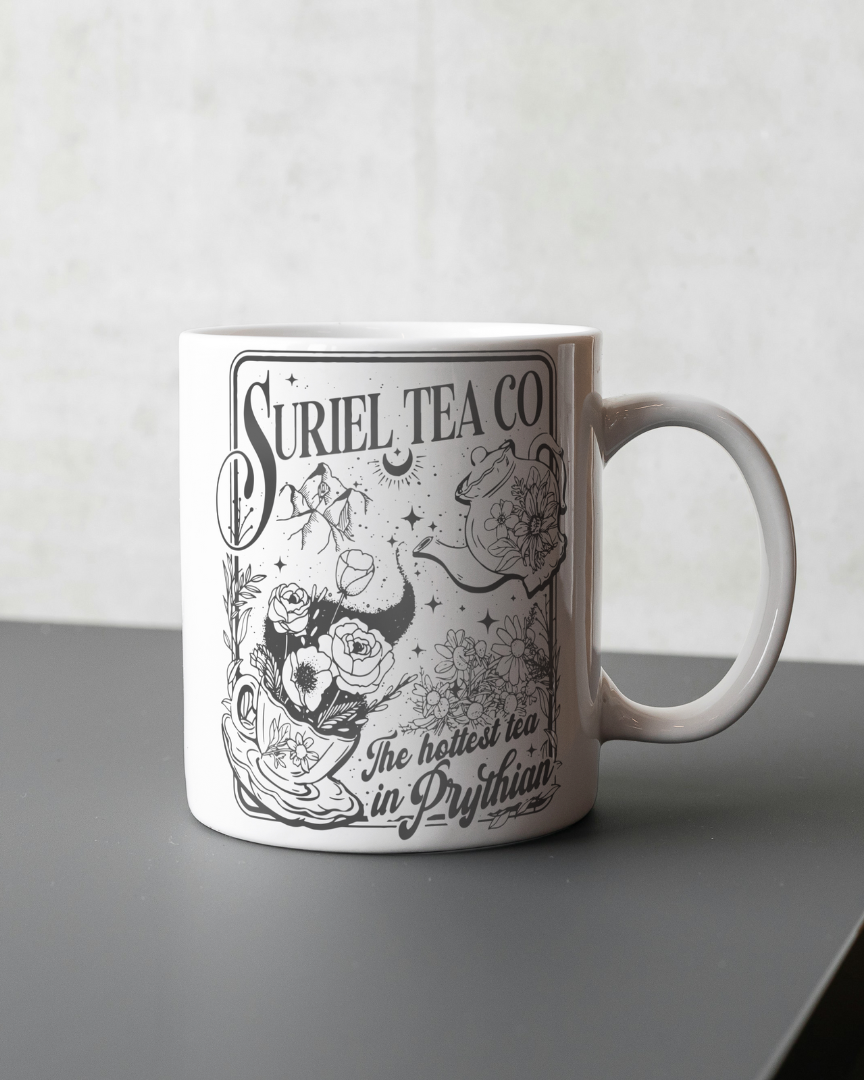 Taza Suriel