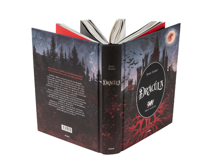 Drácula (Jardín Secreto) de Bram Stoker