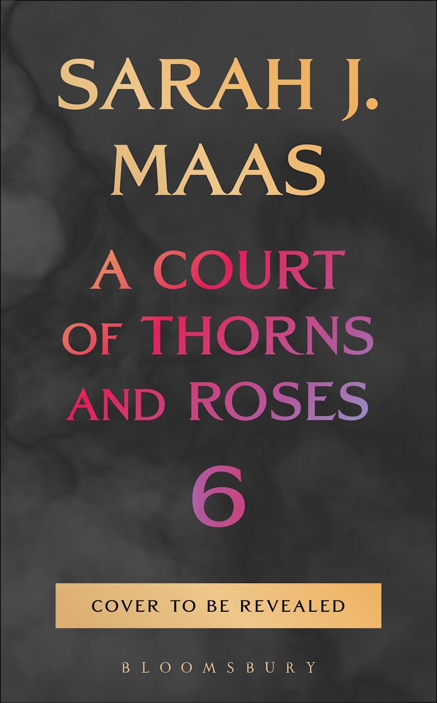 A Court of Thorns and Roses 6, preventa - Librería Vanir