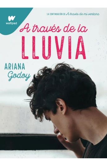 A través de la lluvia de Ariana Godoy