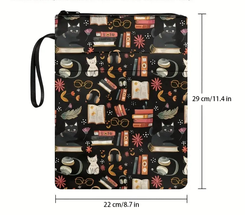 Funda para libros Bookish