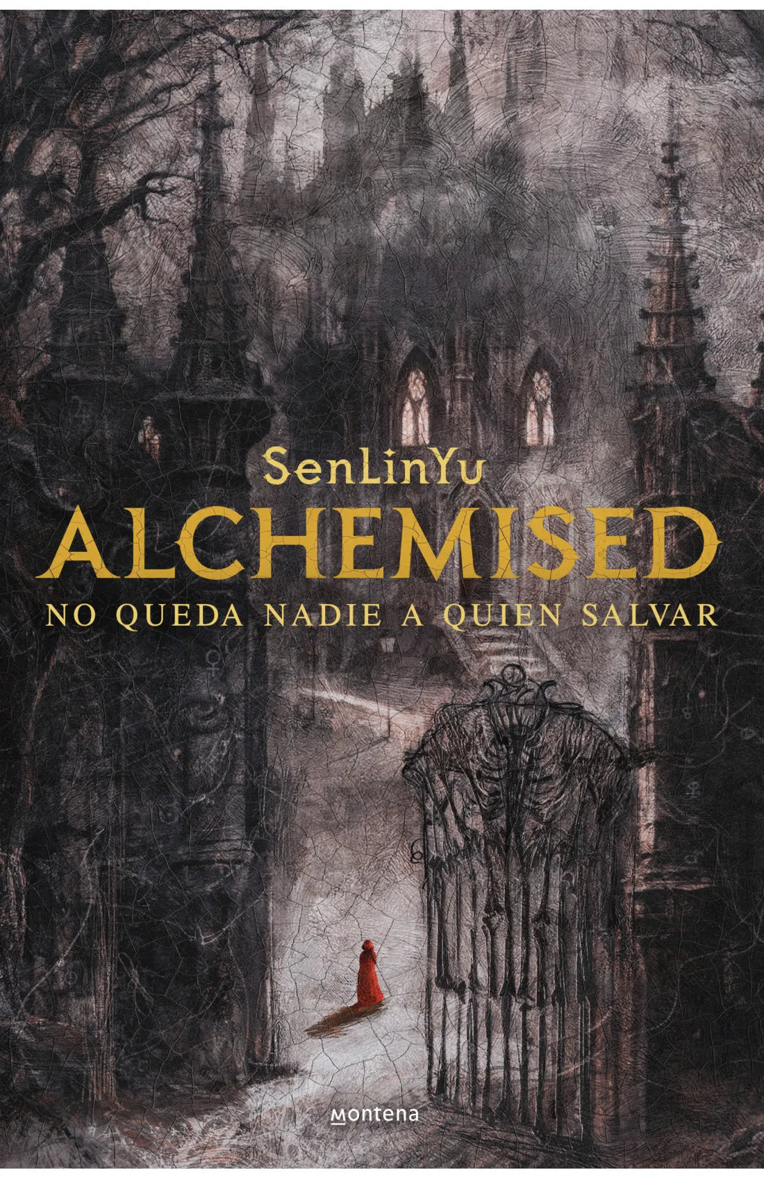 Alchemised de SenLinYu