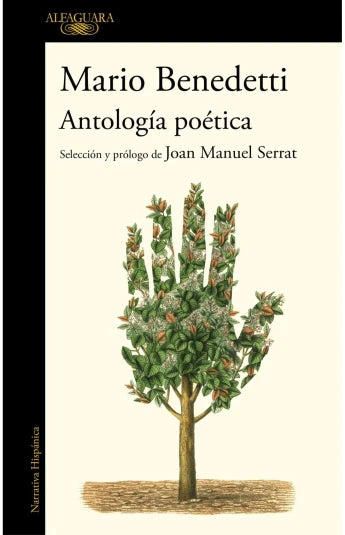 Antología poética de Mario Benedetti