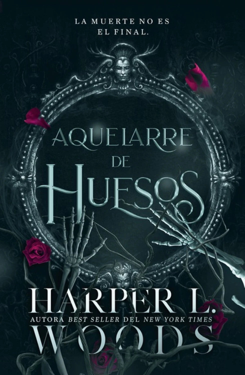Aquelarre de huesos de Harper L. Woods