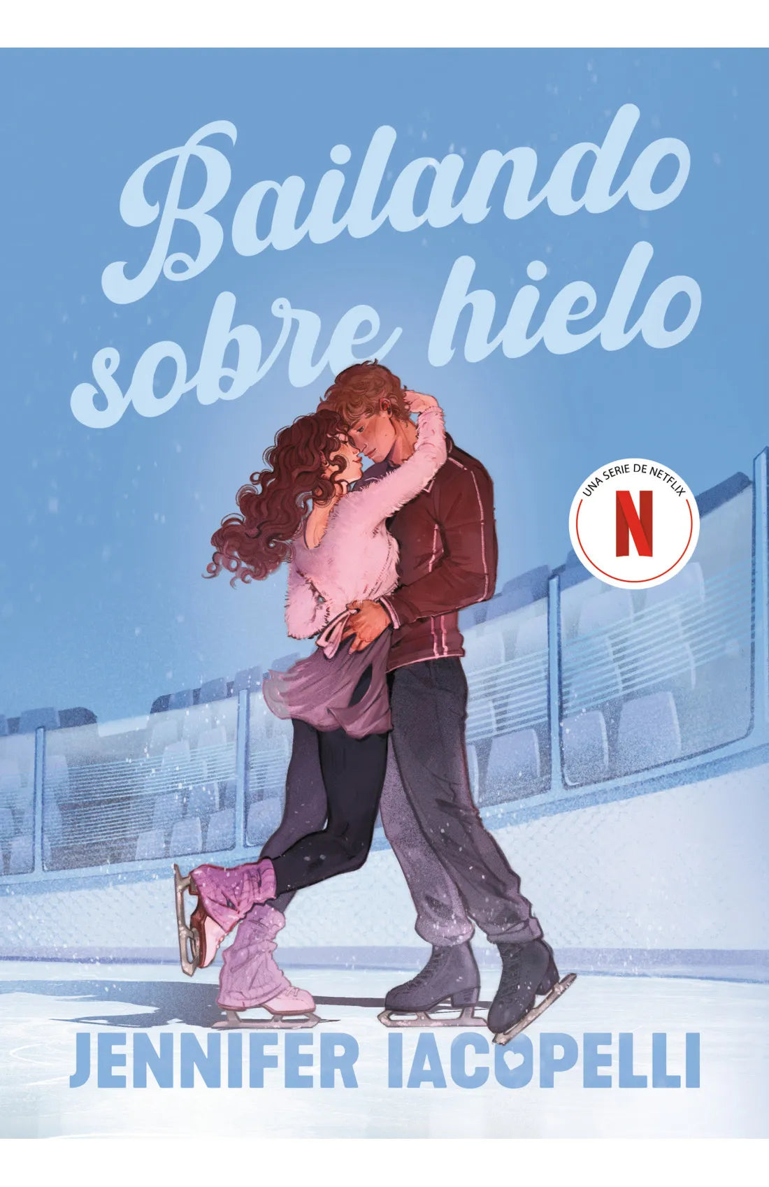 Bailando sobre hielo