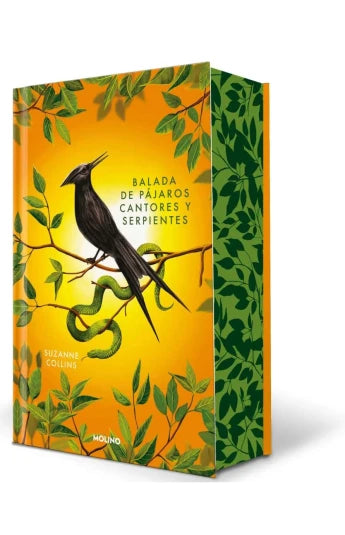 Balada de pájaros cantores y serpientes, Edición especial