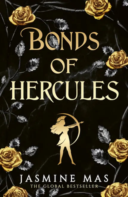 Bonds of Hercules by Jasmine Mas
