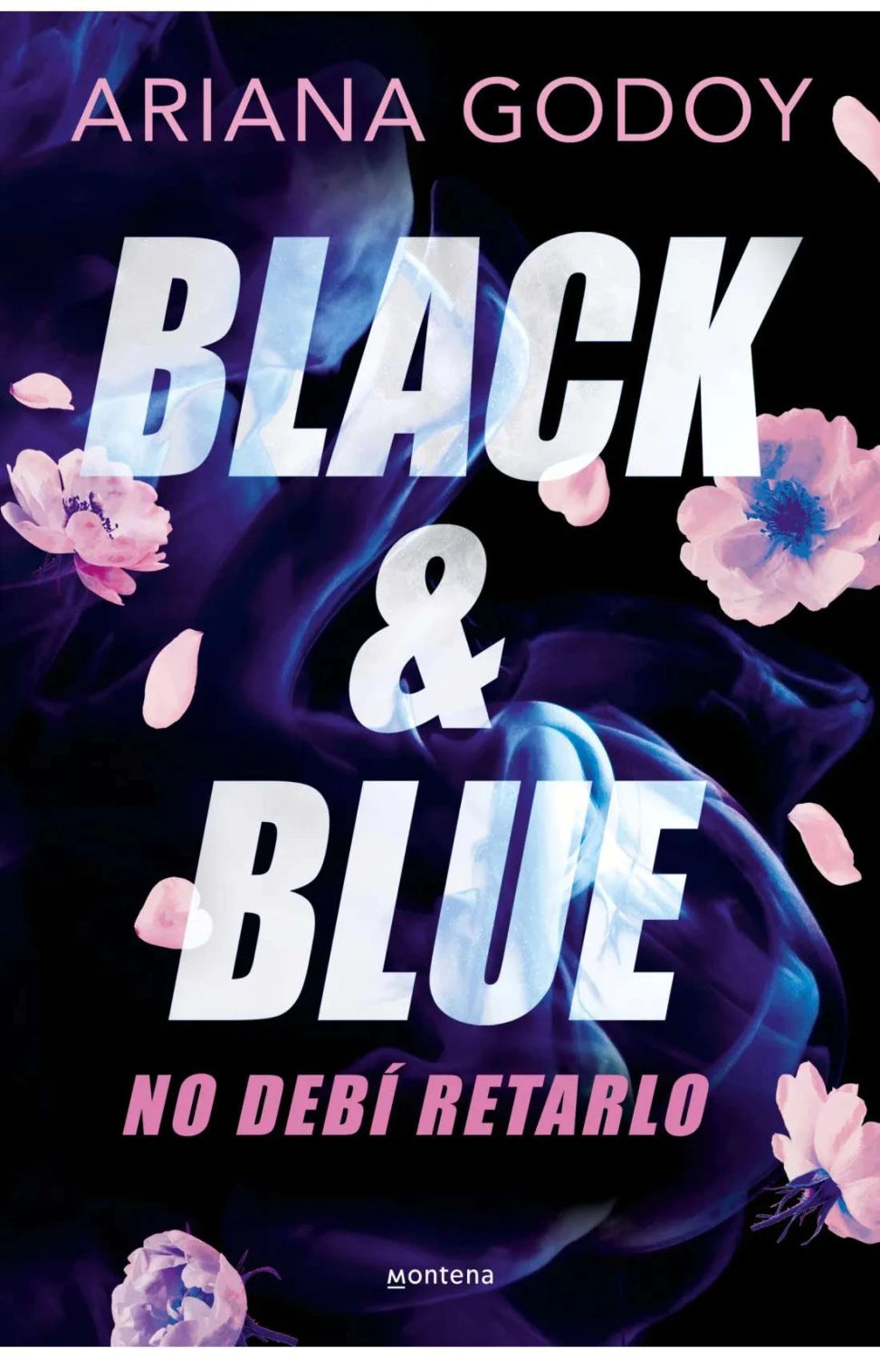 Black & Blue de Ariana Godoy