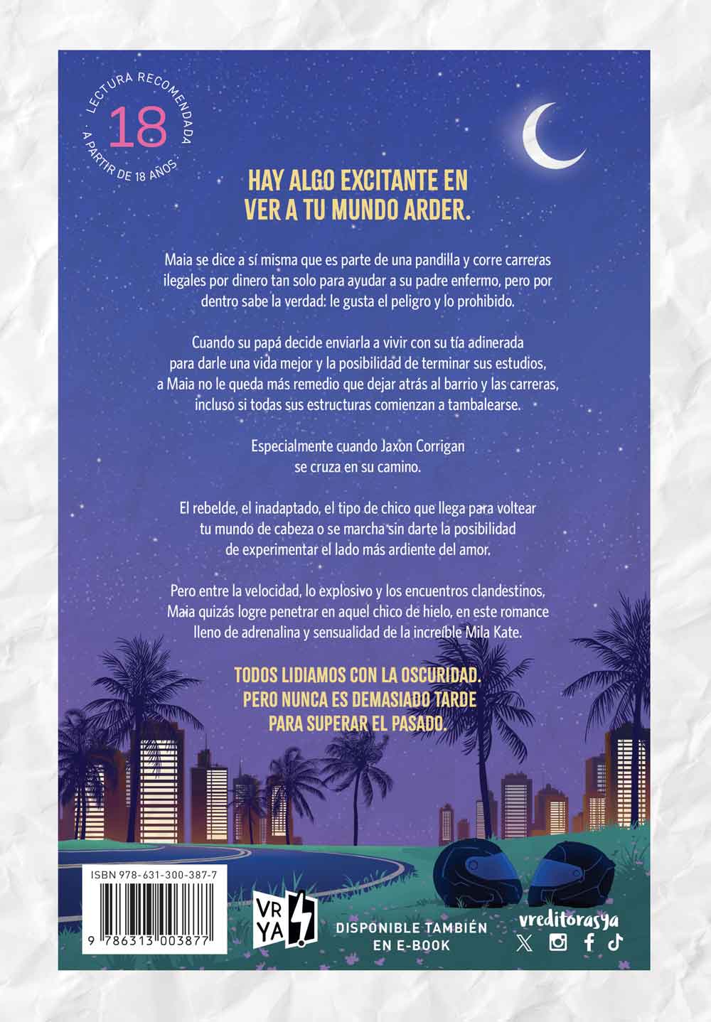 Entre tú y yo de Mila Kate