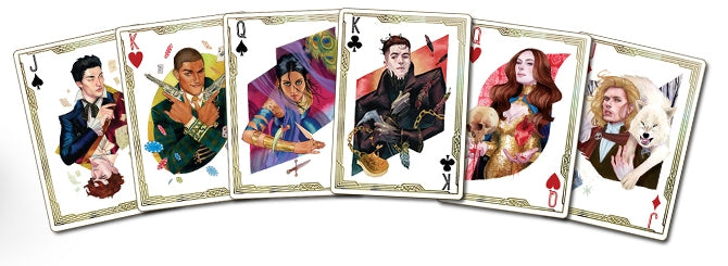 Box set bilogía Seis de cuervos de Leigh Bardugo, tapa blanda