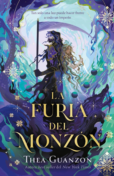 La furia del monzón de Thea Guanzon