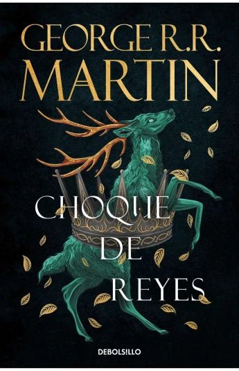 Choque de reyes, ed. bolsillo - Librería Vanir