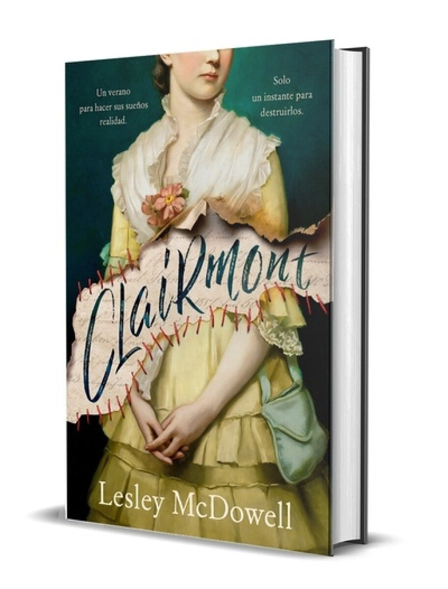 Clairmont de Lesley Mcdowell