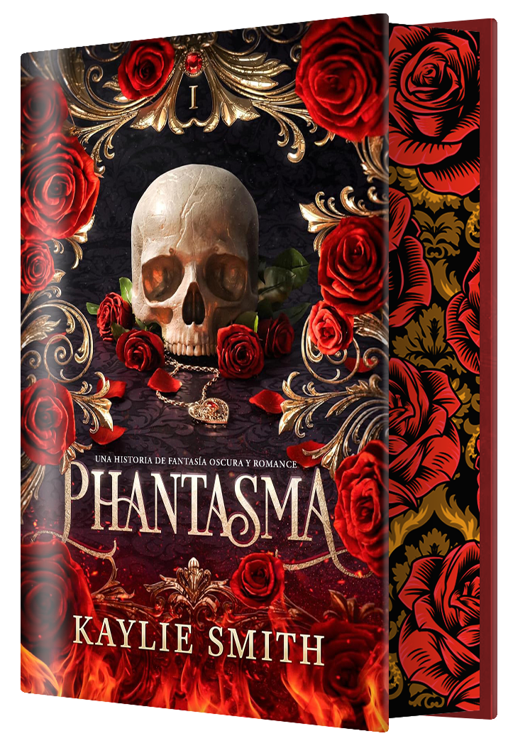 Phantasma (EDICIÓN ESPECIAL LIMITADA)