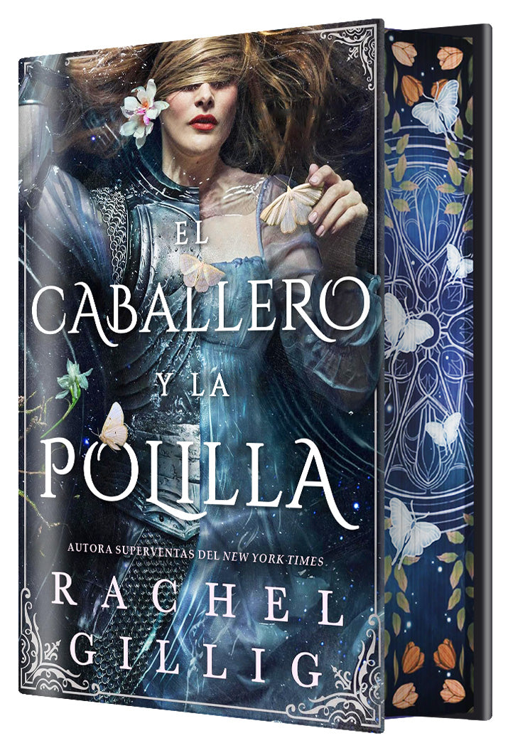 El caballero y la polilla (Ed. limitada) de Rachel Gillig - PREVENTA